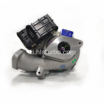 Nissan Turbocharger BV40-0339 14411-3xn3a 53039700341